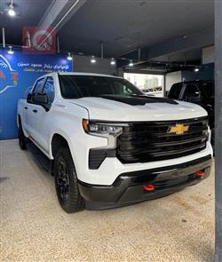 شيفروليه سلفرادو